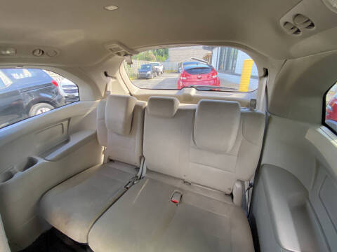 2014 Honda Odyssey LX