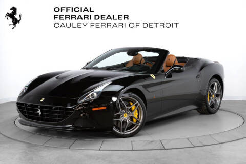 2016 Ferrari California T