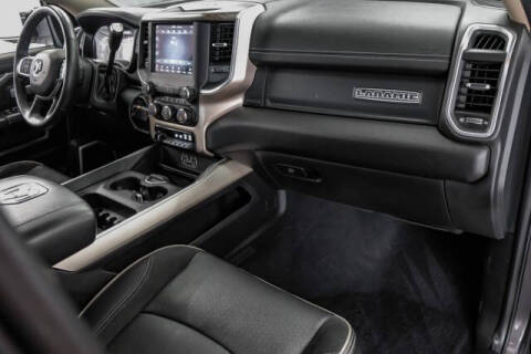 2020 RAM 3500 Laramie