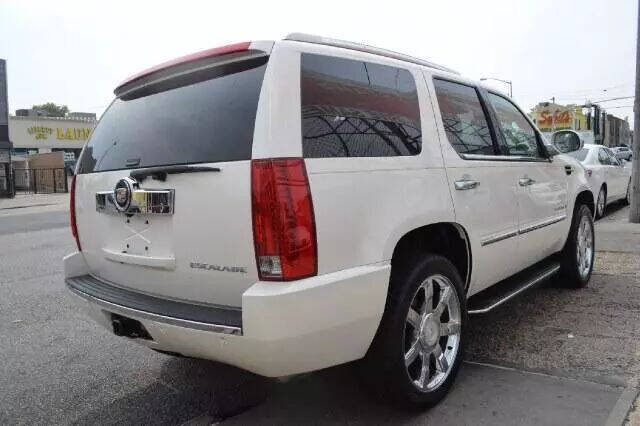 2008 Cadillac Escalade