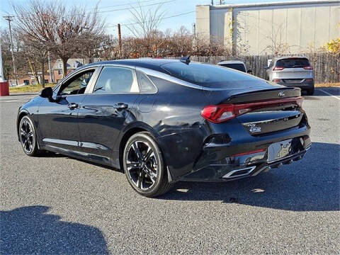 2021 Kia K5