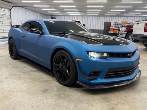 2015 Chevrolet Camaro SS