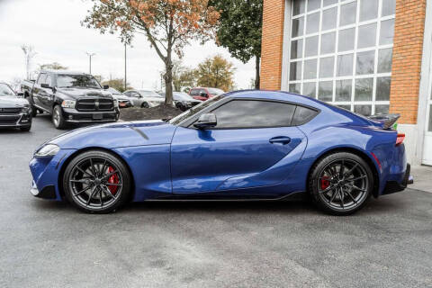 2023 Toyota GR Supra