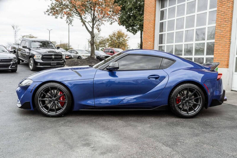 2023 Toyota GR Supra