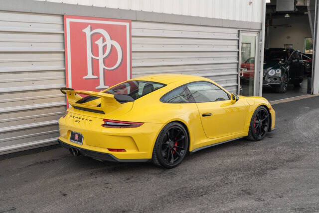 2018 Porsche 911 43