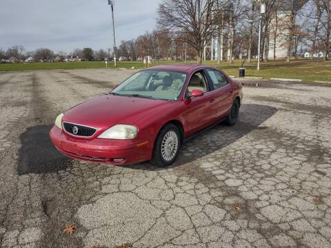 2003 Mercury Sable for sale at Flag Motors in Columbus OH