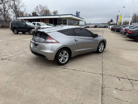 2012 Honda CR-Z