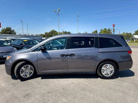 2015 Honda Odyssey LX