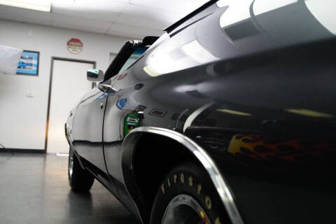 1970 Chevrolet Chevelle