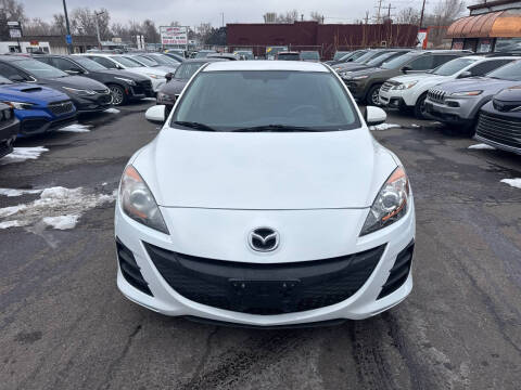 2011 Mazda MAZDA3 for sale at SANAA AUTO SALES LLC in Englewood CO