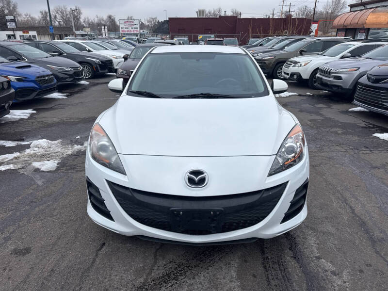 2011 Mazda MAZDA3 i Touring
