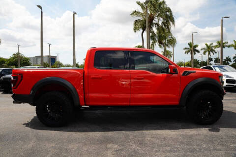 2021 Ford F-150 Raptor