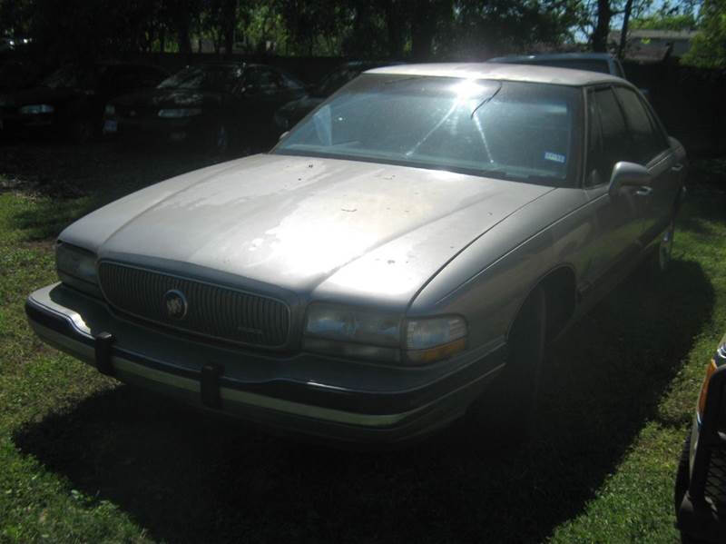 1993 Buick LeSabre for sale at Ody's Autos in Houston TX