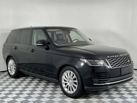 2020 Land Rover Range Rover for sale at Gregg Orr Pre-Owned Shreveport in Shreveport LA