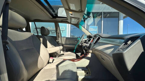 2006 Toyota Highlander Hybrid