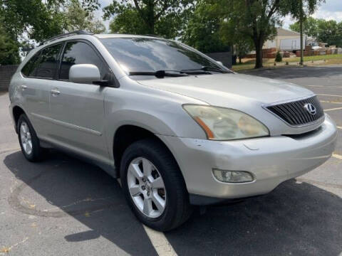 2007 Lexus RX 350
