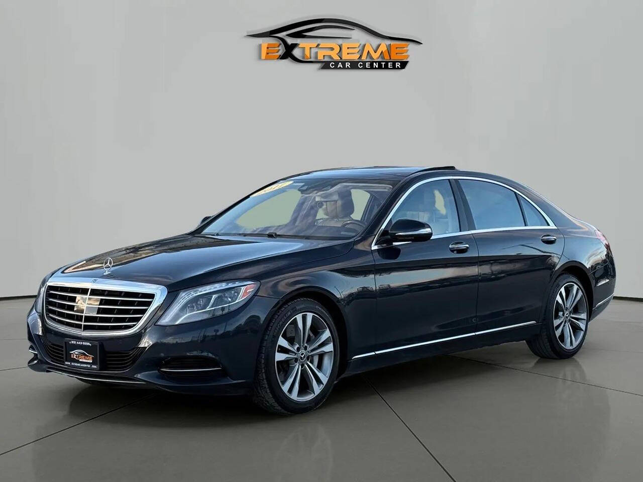 2017 Mercedes-Benz S-Class for sale at Extreme Car Center in Detroit, MI