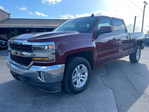 2017 Chevrolet Silverado 1500 for sale at Southern Auto Exchange in Smyrna TN