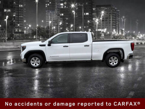2023 GMC Sierra 1500