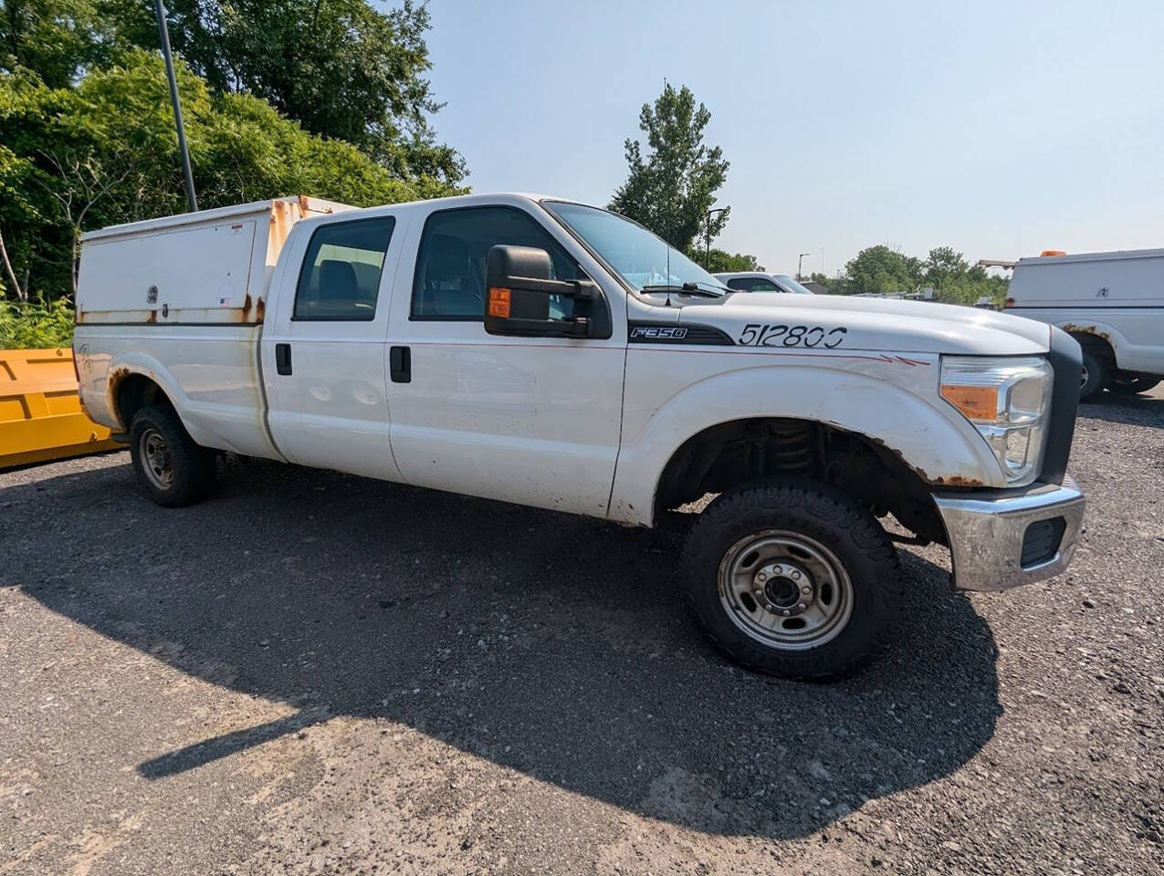 2015 Ford F-350 Super Duty for sale at Globalsoft Recycling Inc in Rochester, NY