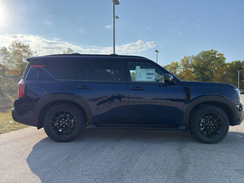 2026 Nissan Armada PRO-4X