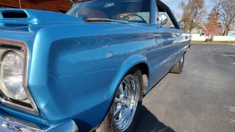 1966 Plymouth Belvedere