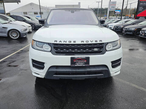 2017 Land Rover Range Rover Sport HSE Dynamic