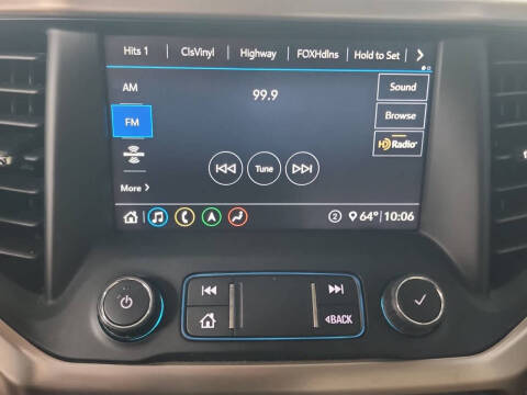 2020 GMC Acadia Denali