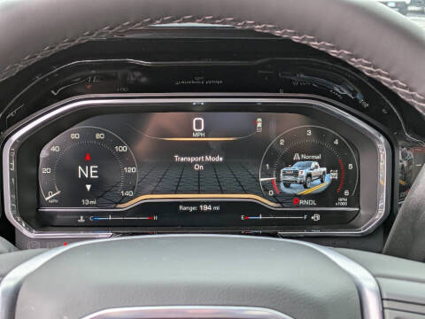 2025 GMC Sierra 2500HD