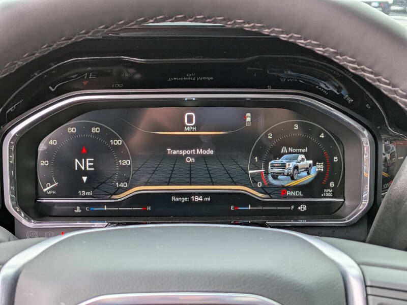 2025 GMC Sierra 2500HD