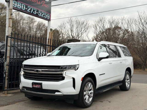 2022 Chevrolet Suburban LT