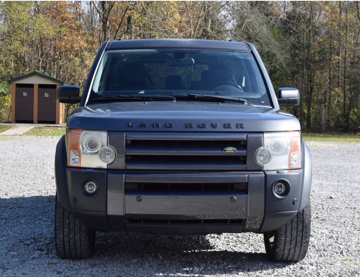 2006 Land Rover LR3 for sale at Williamsburg Motors LLC in Williamsburg, OH