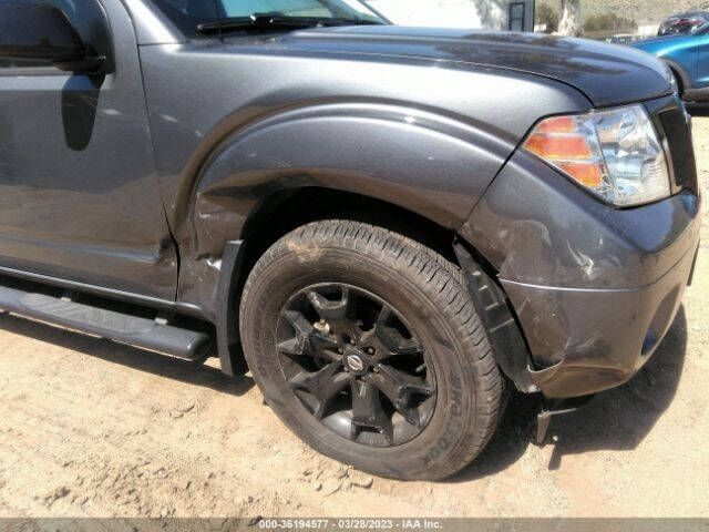 2021 Nissan Frontier for sale at Ournextcar Inc in Downey, CA