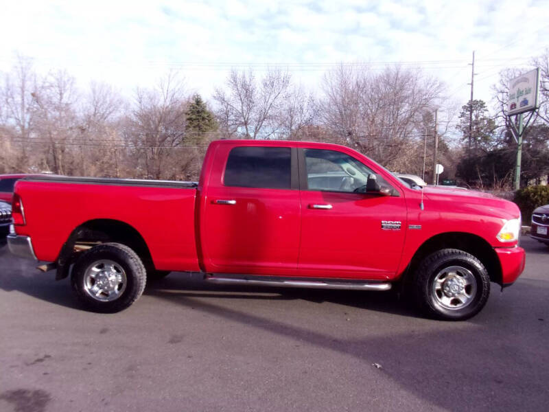 2012 RAM 2500