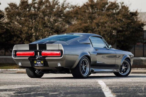1968 Ford Mustang