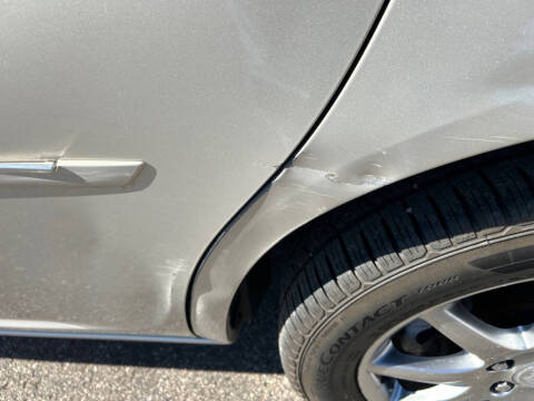 2007 Buick Lucerne CXL V8