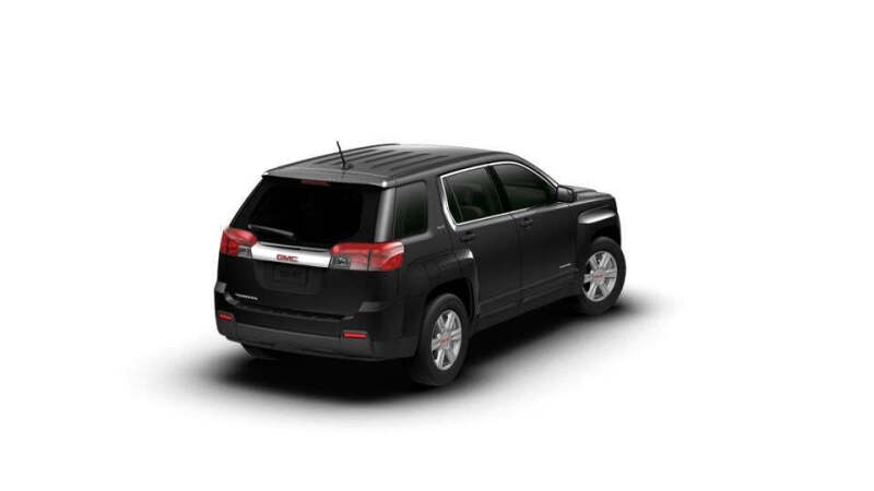 2014 GMC Terrain SLE-1