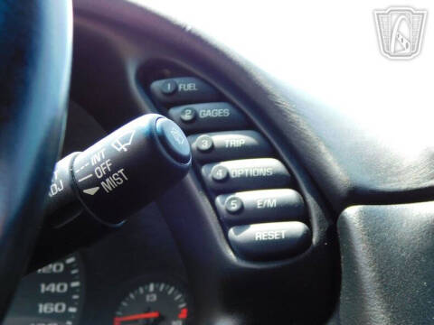 1999 Chevrolet Corvette