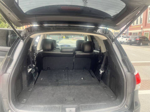 2013 Nissan Pathfinder S