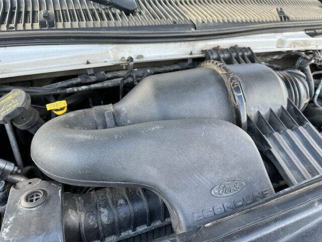 2014 Ford E-Series E-450 SD