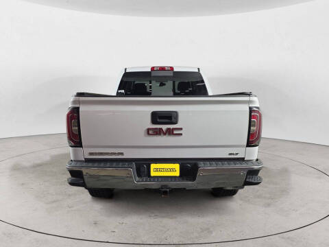 2018 GMC Sierra 1500