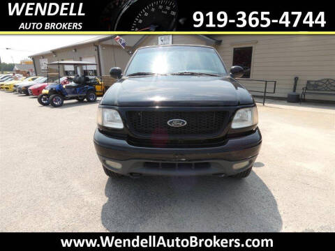 2000 Ford F-150