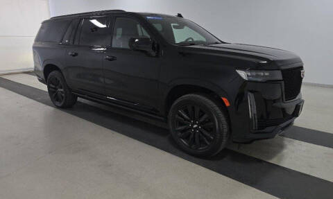 2022 Cadillac Escalade ESV Sport