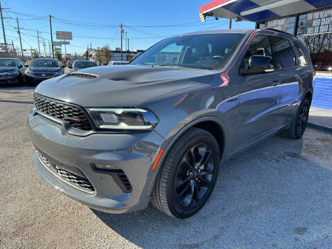 2023 Dodge Durango