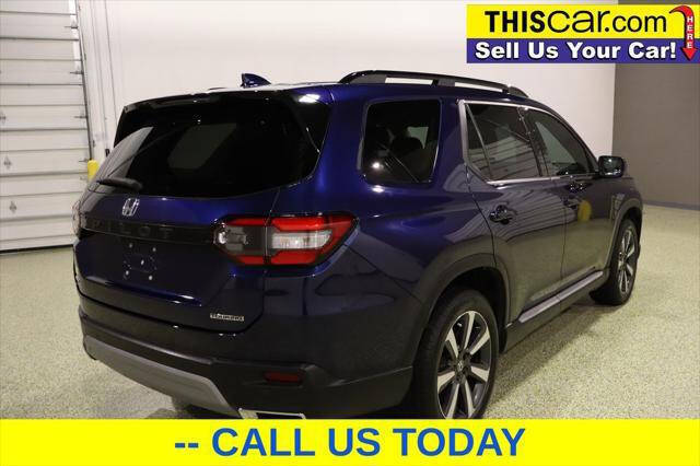 2024 Honda Pilot Touring