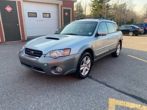 2006 Subaru Outback for sale at MME Auto Sales in Derry NH