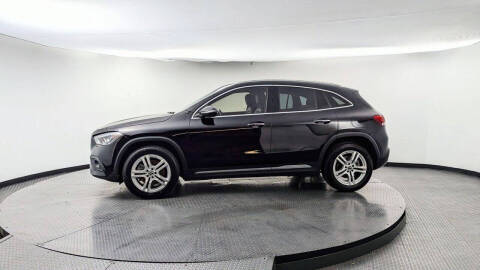 2021 Mercedes-Benz GLA GLA 250 4MATIC