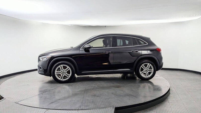 2021 Mercedes-Benz GLA GLA 250 4MATIC