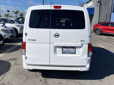 2020 Nissan NV200 SV