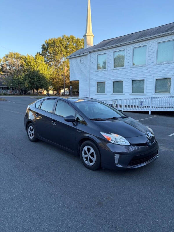 2015 Toyota Prius Two